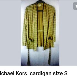 Micheal Kors Cardigan